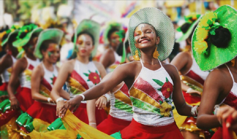 Recomendaciones para celebrar el Carnaval de Barranquilla.: Celebre este Carnaval en paz con su familia