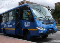 Treinta y dos atracos a buses en Bogotá en 48 días del año: Policía
