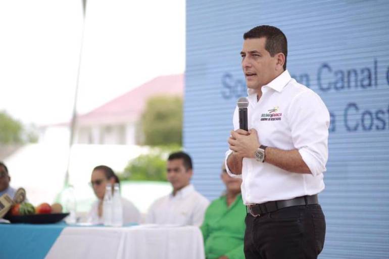 No habrá progreso y desarrollo si cambian la sobretasa a la gasolina: gobernador de Bolívar: No habrá progreso y desarrollo si cambian la sobretasa a la gasolina: gobernador de Bolívar