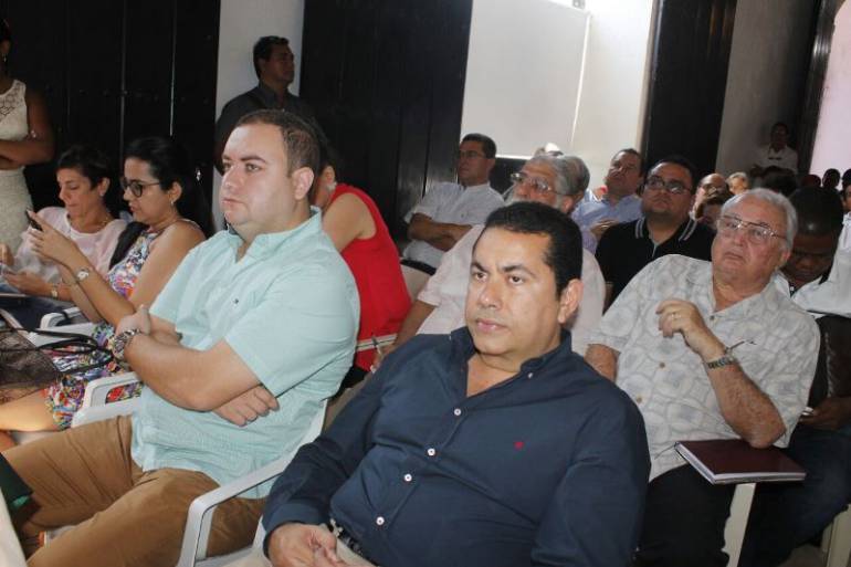 Concejo de Cartagena expuso inquietudes en presentación del POT Moderno: Concejo de Cartagena expuso inquietudes en presentación del POT Moderno