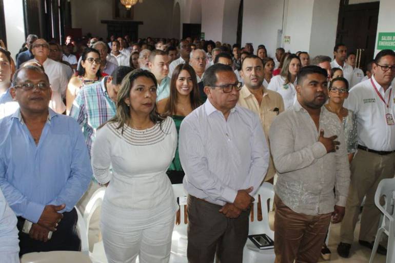 Concejales discuten sobre empleo y generación de ingresos en Cartagena: Concejales discuten sobre empleo y generación de ingresos en Cartagena