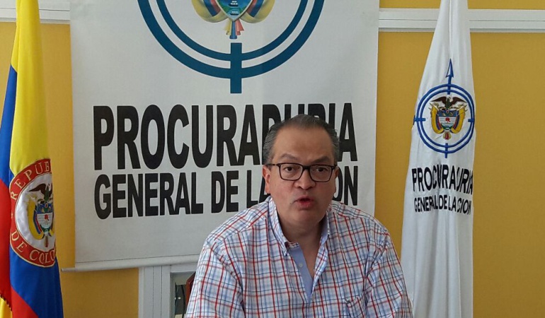 Fernando Carrillo, procurador general.