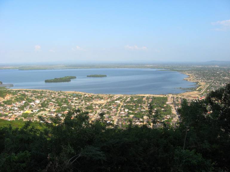 Riesgo en la pesca local en Cartagena: Alta sedimentación de ciénaga de la Virgen en Cartagena pone en serio riesgo la pesca local