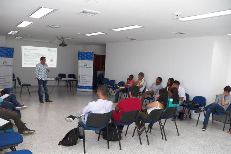 Organizaciones juveniles de Cartagena se reunieron para ... - Caracol Radio