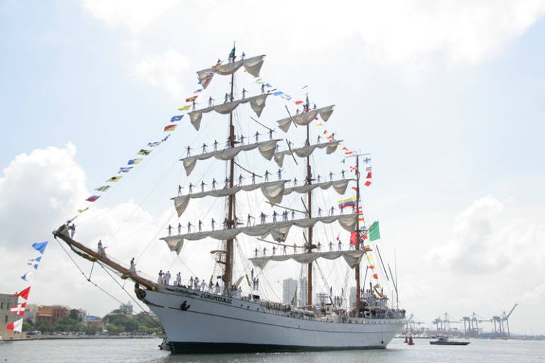 Alumno de la Escuela Naval realizará entrenamientos en buque de la Armada de México: Alumno de la Escuela Naval realizará entrenamientos en buque de la Armada de México