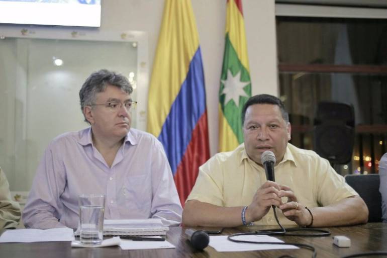 Alcalde de Cartagena celebra 'reversazo' en sobretasa a la gasolina - Caracol Radio