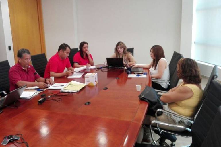 Electricaribe continúa diálogos con comerciantes de Bazurto: Electricaribe continúa diálogos con comerciantes de Bazurto