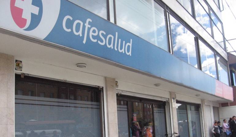 Crisis de la salud: No paran las quejas contra Cafesalud en Quindío, por la no entrega de medicamentos