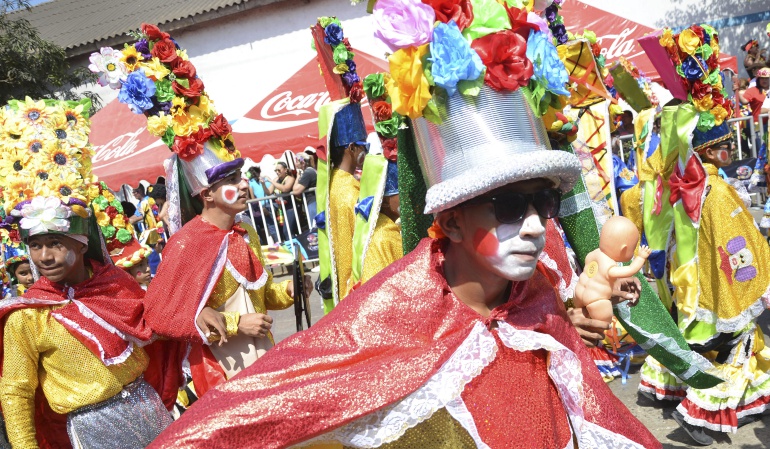 Programación del Carnaval de Barranquilla: Prográmese para los Carnavales