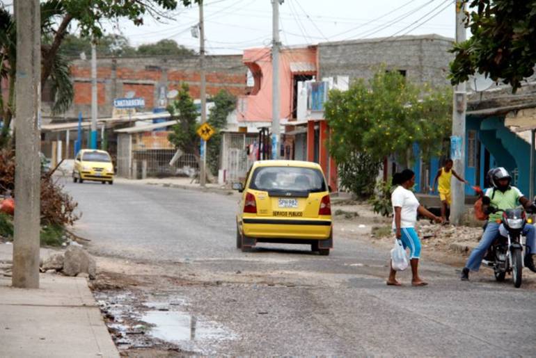 Habitantes del sur de Cartagena denuncian falta de garantías para ... - Caracol Radio