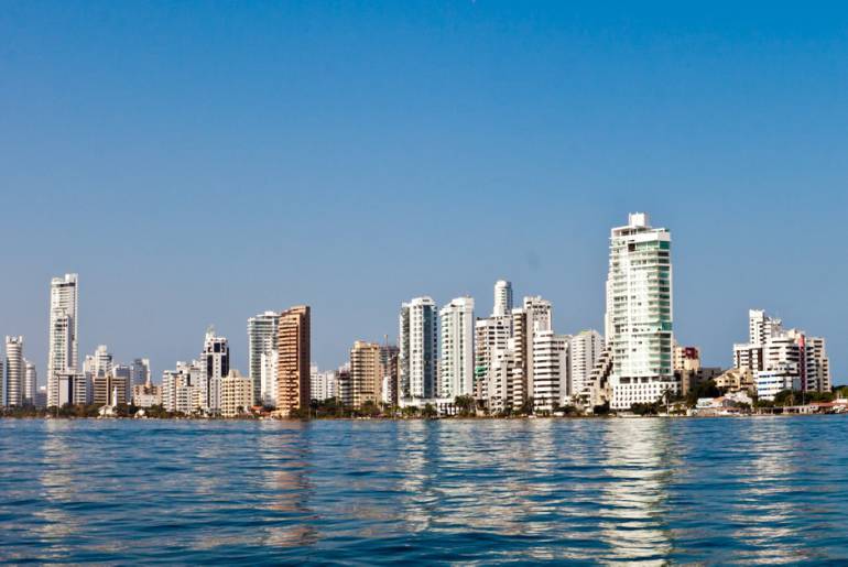 Hotelería en Cartagena: Aumentaron los huéspedes internacionales en hoteles de Cartagena