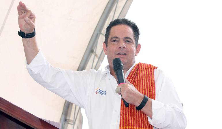 Vicepresidente Vargas Lleras llama la atención al Cauca - Caracol Radio