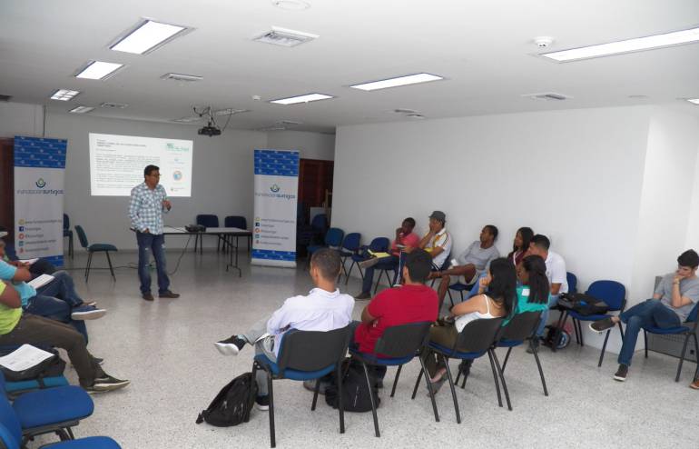 Juventudes y paz en Cartagena: Jóvenes de Cartagena se vinculan al proyecto “Agenda Caribe: Paz con juventudes”