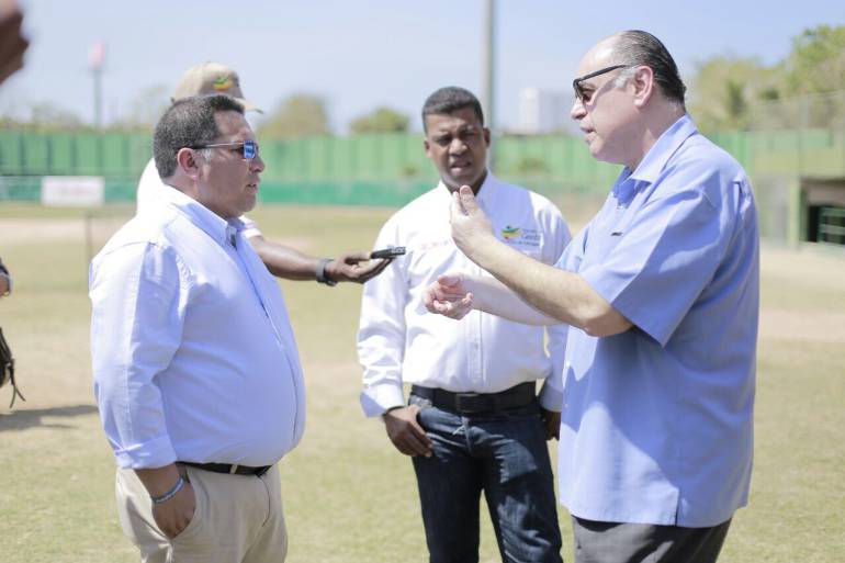 Remodelación del estadio Once de Noviembre: Anuncian la remodelación del estadio Once de Noviembre de Cartagena