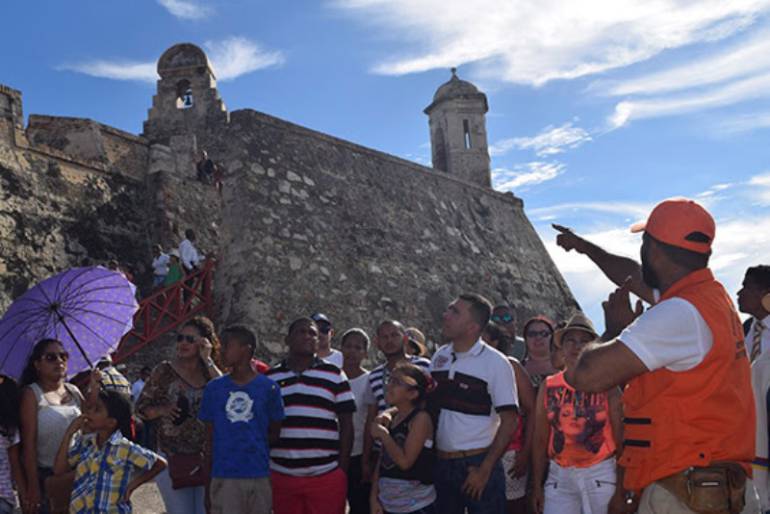 Próximo domingo 26 de febrero, día de entrada gratis a Fortificaciones de Cartagena: Próximo domingo 26 de febrero, día de entrada gratis a Fortificaciones de Cartagena