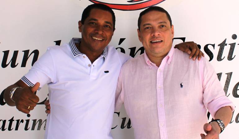 Los dos Reyes de Reyes, Hugo Carlos Granados y Gonzalo Arturo 'El Cocha' Molina