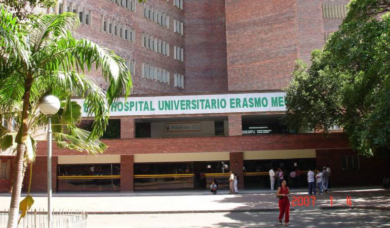 Hospital Universitario Erasmo Meoz