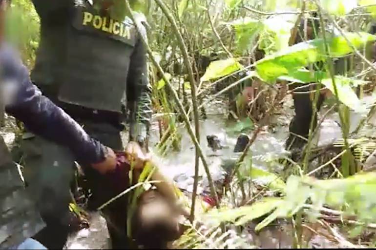 Policía dio de baja a presunto asaltante en Mompox, Bolívar: Policía dio de baja a presunto asaltante en Mompox, Bolívar