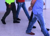 Redada contra la extorsión dejó a 10 personas capturadas por delinquir en Boyacá
