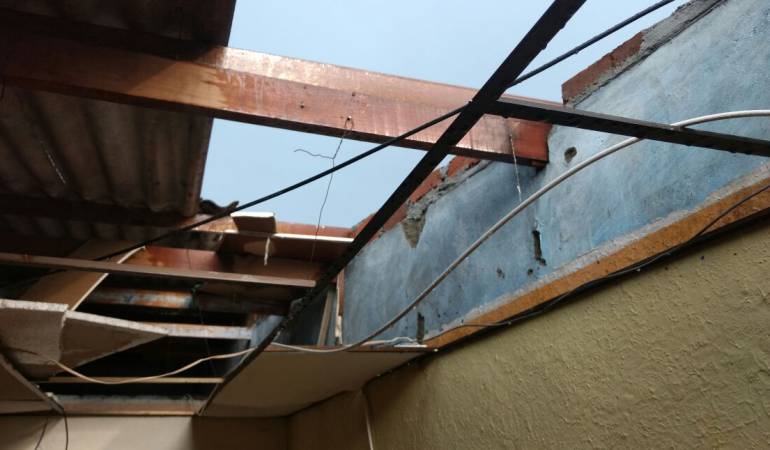invierno; lluvias; inundaciones; Manizales; Chinchiná; Villamaría; Pensilvania; Caldas: Siguen las afectaciones por las fuertes lluvias en Caldas