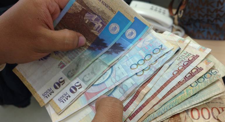 El crecimiento fue del 2,5% en el 2016.