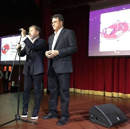 Ricardo Montaner y Rodolfo Molina Ricardo Montaner y Rodolfo Molina
