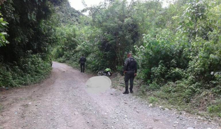 Los uniformados se desplazaban a Cúcuta.