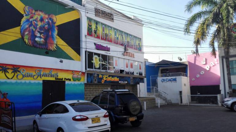 Villa Sandra asegura que tiene un 'nuevo amanecer' con el cierre de Zona U: Villa Sandra asegura que tiene un 'nuevo amanecer' con el cierre de Zona U