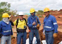 Cerro Matoso, junto a las comunidades, inicia proyecto de expansión minera en La Esmeralda