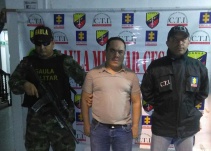 Capturan a excontratista del ICBF por desviar dineros para los paramilitares