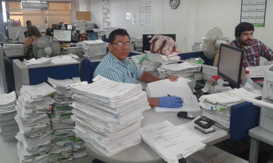 Protesta funcionarios judiciales Neiva: Jueces de Neiva protestan por acumulación de procesos y sobre carga laboral Protesta funcionarios judiciales Neiva: Jueces de Neiva protestan por acumulación de procesos y sobre carga laboral