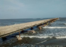 Se cae el refugio de enamorados