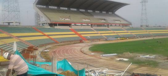Obras inconclusas Colombia: Obras de Metrolínea, entre las no concluidas de Bucaramanga Obras inconclusas Colombia: Obras de Metrolínea, entre las no concluidas de Bucaramanga