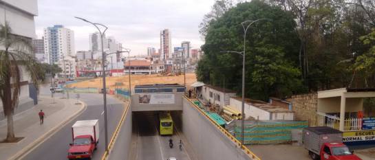 Obras inconclusas Colombia: Obras de Metrolínea, entre las no concluidas de Bucaramanga Obras inconclusas Colombia: Obras de Metrolínea, entre las no concluidas de Bucaramanga