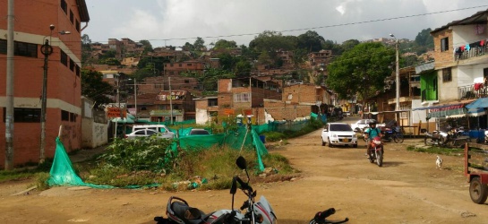 Atrasos en obras del sur de Cali Atrasos en obras del sur de Cali