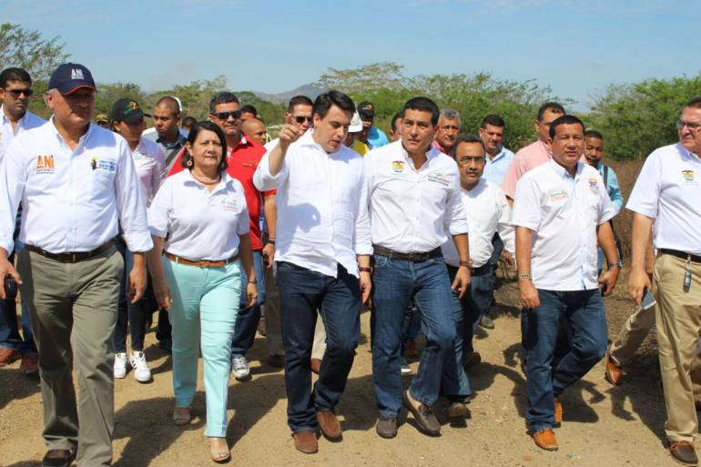 Nuevo aeropuerto en el Carmen de Bolívar: Gobierno impulsará la terminación del aeropuerto regional del Carmen de Bolívar