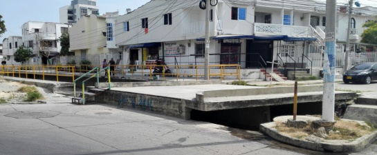 Obras inconclusas Colombia: En Cartagena llevan 5 años construyendo un puente y aún no está listo Obras inconclusas Colombia: En Cartagena llevan 5 años construyendo un puente y aún no está listo