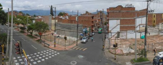 Troncal de Metroplús en Envigado (conexión a Medellín) FOTO: METROPLÚS Troncal de Metroplús en Envigado (conexión a Medellín) FOTO: METROPLÚS