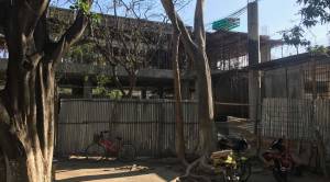 Obras inconclusas Colombia: En Parque de las Aguas, en Santa Marta, ejemplo de obras demoradas Obras inconclusas Colombia: En Parque de las Aguas, en Santa Marta, ejemplo de obras demoradas