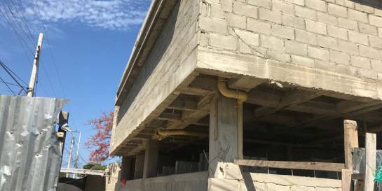 Obras inconclusas Colombia: En Parque de las Aguas, en Santa Marta, ejemplo de obras demoradas Obras inconclusas Colombia: En Parque de las Aguas, en Santa Marta, ejemplo de obras demoradas