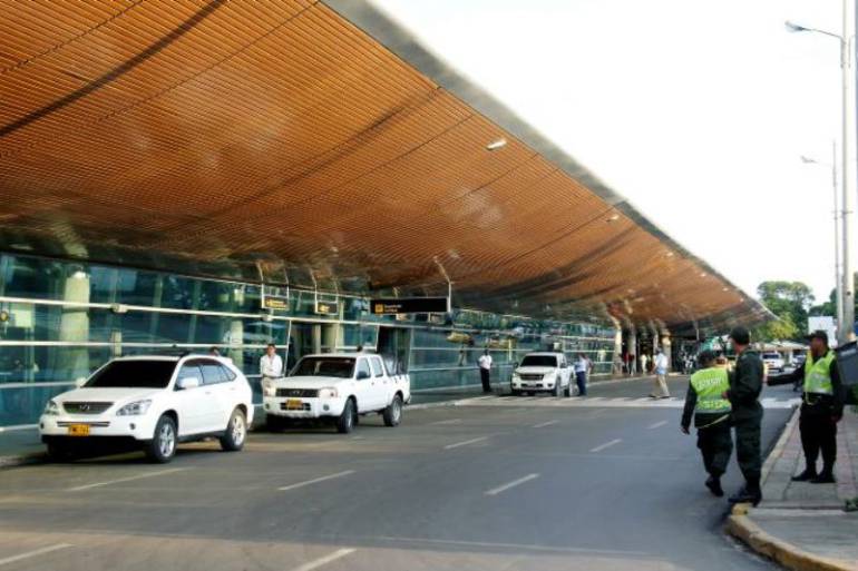 120 mil pesos les cobraron a turistas extranjeros por transporte en Cartagena: 120 mil pesos les cobraron a turistas extranjeros por transporte en Cartagena