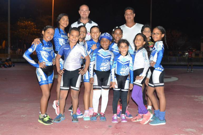 Cartagena, sede del Primer Festival Nacional Interclubes de Patinaje – Categoría Menores: Cartagena, sede del Primer Festival Nacional Interclubes de Patinaje – Categoría Menores