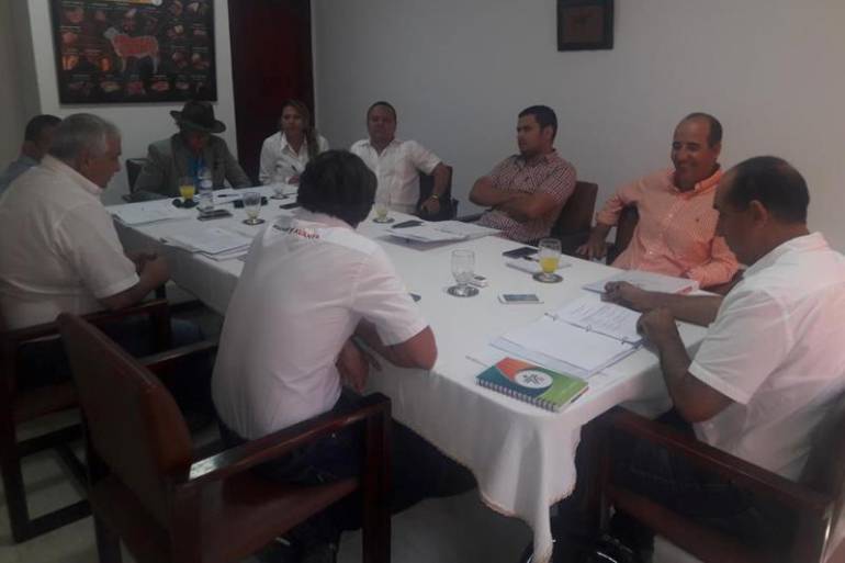 Alcalde de Magangué anunció importantes inversiones en ... - Caracol Radio