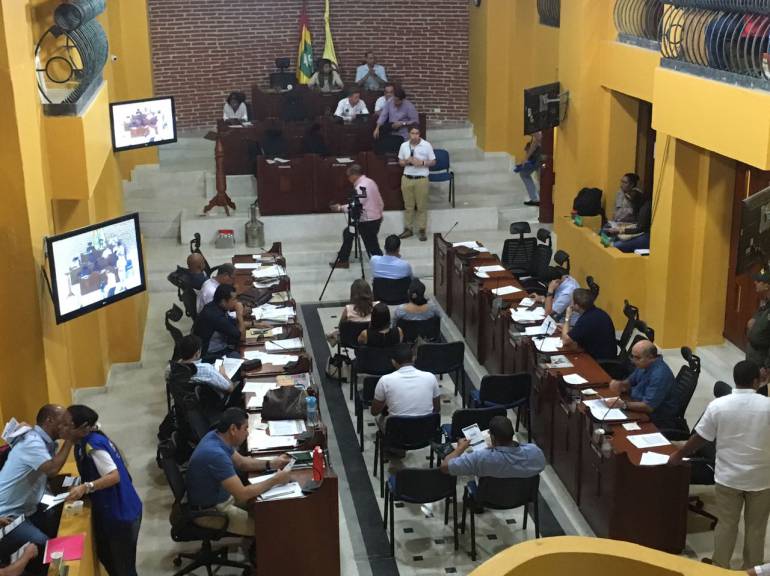 Alcaldía de Cartagena pide permiso al Concejo para incorporar $50 mil millones: Alcaldía de Cartagena pide permiso al Concejo para incorporar $50 mil millones