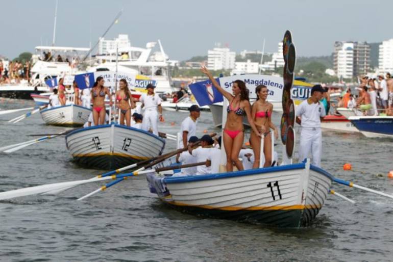 Desfile de balleneras en Cartagena: Conozca las medidas de la DIMAR para el desfile de balleneras en Cartagena