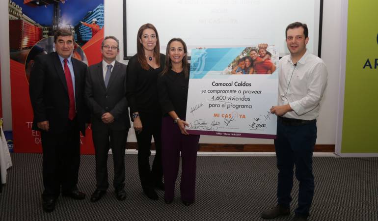 vivienda; Mi casa Ya; subsidios; Manizales; Caldas: Ahora es más fácil adquirir vivienda en Colombia, afirma el gobierno nacional