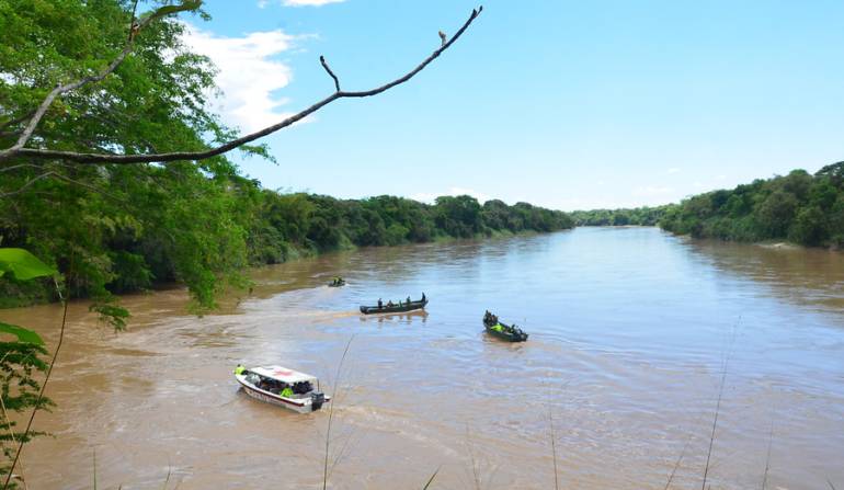 Río Magdalena