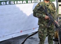 Un soldado desapareció de una base militar en Boyacá