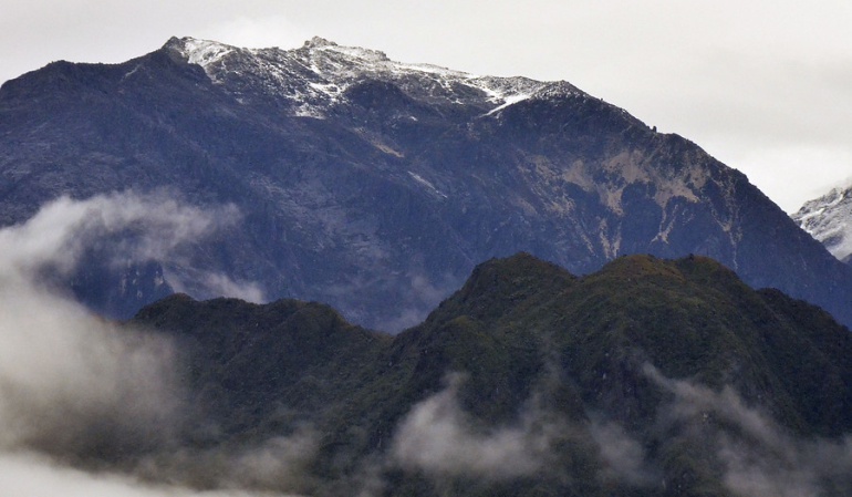 Sierra Nevada de Santa Marta