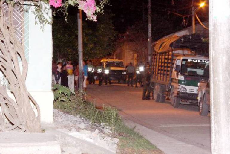 Un muerto y tres heridos dejo aplicación de nuevo código de policía contra el ruido: Un muerto y tres heridos deja aplicación del nuevo Código de Policía contra el ruido